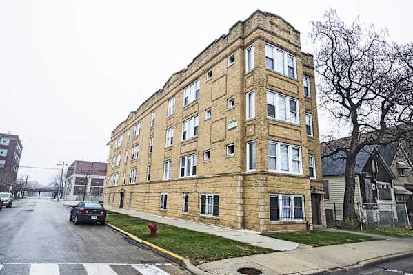1115 S Karlov Ave property